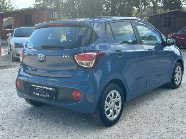 Hyundai i10 1.0 MPI Comfort neopatentati rate - Foto 4