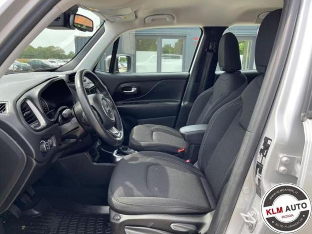JEEP Renegade 1.0 T3 Limited * KM CERTIFICATI * rif. 24013399 - Foto 8