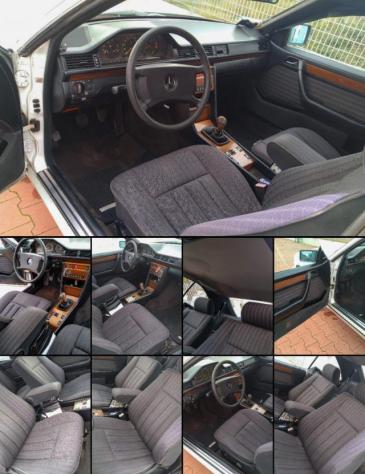 MERCEDES-BENZ 200 Coupe. "LEGGERE BENE LA DESCRIZIONE" rif. 14556573 - Foto 4