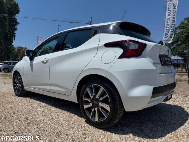 NISSAN - Micra - IG-T 90 GPL 5p. Start - UNIPRO. - NEOPATENTATI - FINANZIABILE - Foto 6