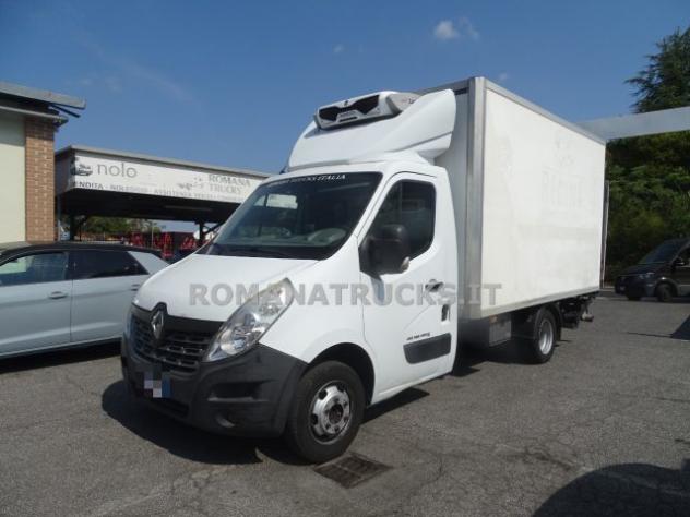 RENAULT Master ISOTERMICO IN ATP 11/28 CON MEZZA SPONDA rif. 23961668 - Foto 3