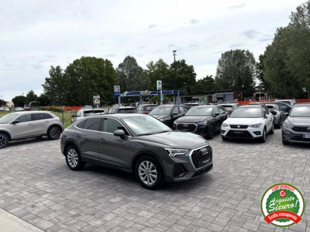 AUDI Q3 SPB 35 TDI S tronic SPORTBACK rif. 23798850 - Foto 6