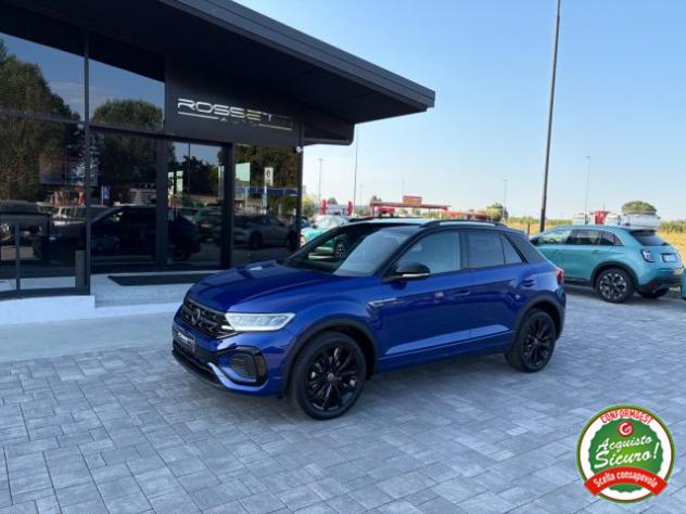 VOLKSWAGEN T-Roc 1.0 TSI R-Line ANCHE NEOPATENTATI rif. 23993192 - Foto 4