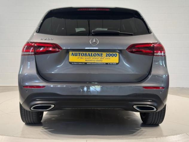 MERCEDES-BENZ B 200 auto Sport Progressive PREZZO REALE rif. 23860935 - Foto 4