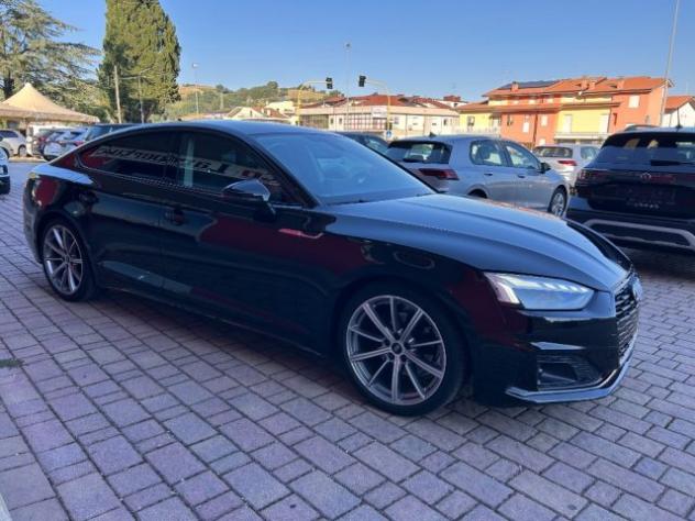 AUDI A5 SPB 35 TDI S tronic Business Advanced rif. 24076399 - Foto 2