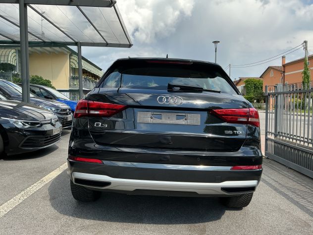 AUDI Q3 35 2.0 TDI ADVANCED S TRONIC - km 58.000 - Foto 7