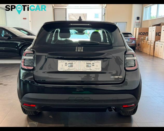 FIAT 600 IV 1.2 hybrid 110cv auto - Foto 5