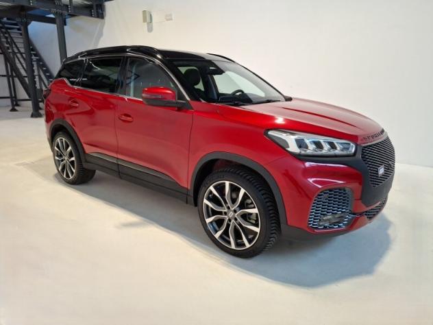 SPORTEQUIPE Sportequipe 6 Sportequipe 6 1.5 Turbo CVT GPL