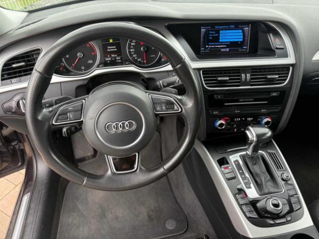AUDI A4 Avant 2.0 TDI 177CV mult. S-LINE rif. 24024709 - Foto 9