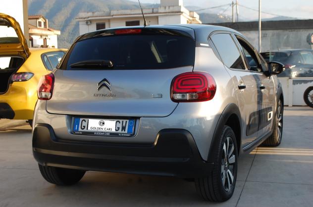 Citroen C3 1.5 bluehdi 102CV Shine Pack S&S Uff Italy USB - Foto 4