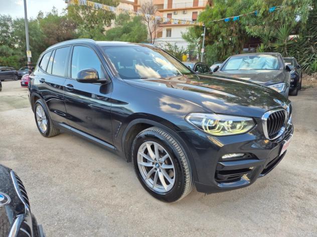 Bmw X3 18d 2020 UNIPROPRIETARIO IVA ESPOSTA - Foto 4