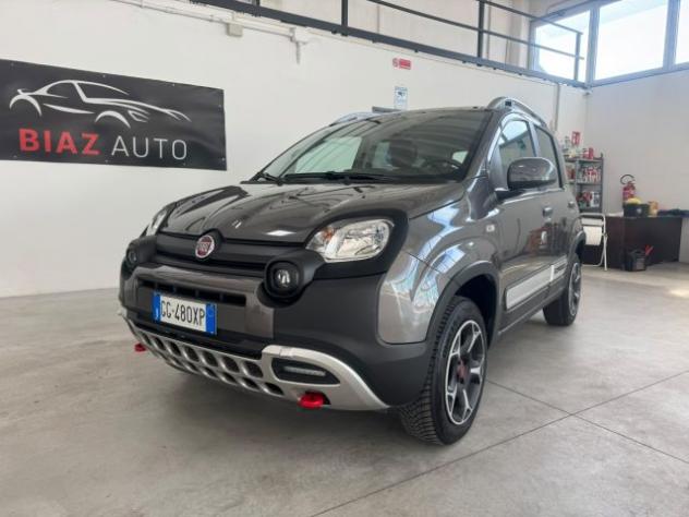 FIAT Panda Cross 0.9 TwinAir Turbo S&S 4x4 GPL OK 2031 rif. 24101923