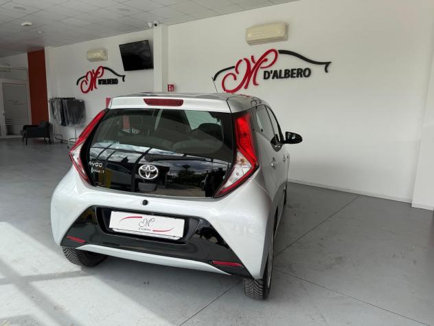 Toyota Aygo 1.0 VVT-i x-cool MMT - Foto 5