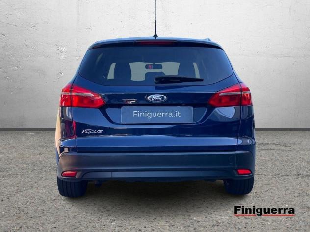 Ford Focus Focus 1.5 TDCi 120 CV Start&Stop SW Titanium - Foto 3