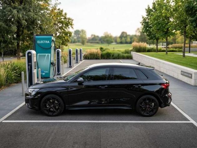 AUDI A3 SPB 35 TDI S tronic S line edition rif. 24197873 - Foto 7