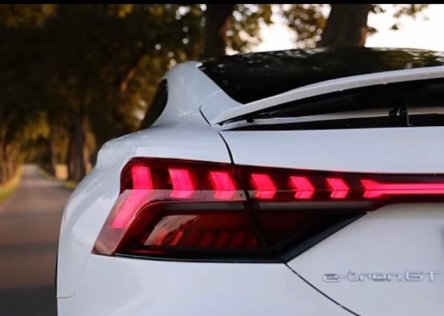 Audi E-tron GT quattro - Foto 5