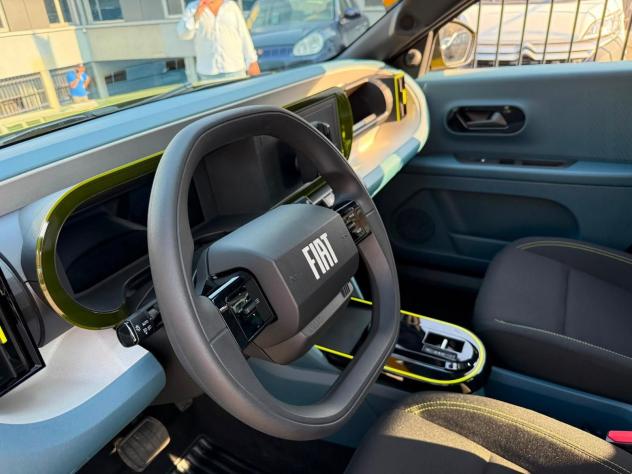 FIAT Grande Panda Hybrid Hybrid Pop - Foto 7