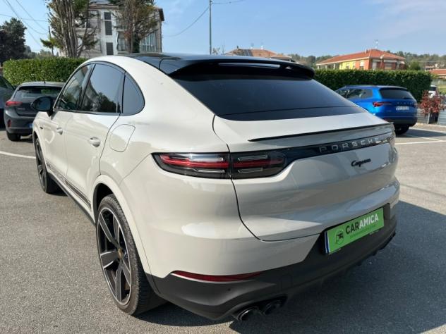 PORSCHE Cayenne Coupé Cayenne Coupé 3.0 V6 E-Hybrid - Foto 5