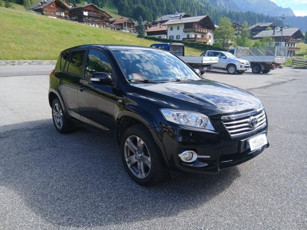 Toyota RAV4 RAV4 Crossover 2.2 d-4d Executive 150cv auto - Foto 8