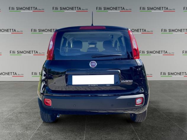 FIAT Pandina 1.0 firefly hybrid Icon s&s 65cv 5p.ti - KM0 - Foto 5
