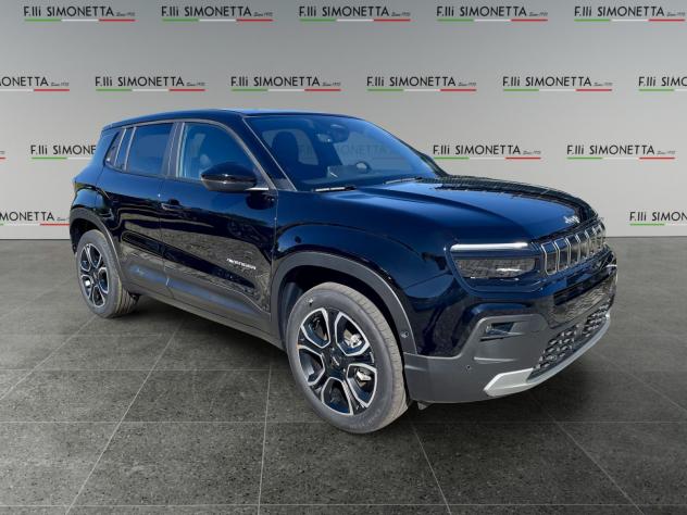 Jeep Avenger 1.2 turbo e-hybrid mhev Summit fwd 110cv edct6 - KM0 - Foto 3