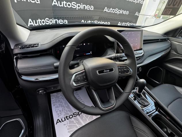 Jeep Compass e-Hybrid 1.5 Turbo MHEV T4 96kW Summit DDCT #nazionale - Foto 8