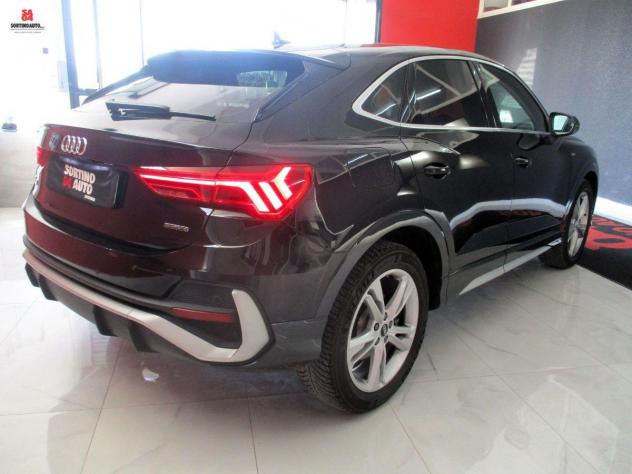 AUDI Q3 SPB 40 TDI CV 200 quat.S-tron.S line ed.-2021 - Foto 2