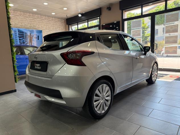 Nissan Micra IG-T 92 5 porte Visia - Foto 4
