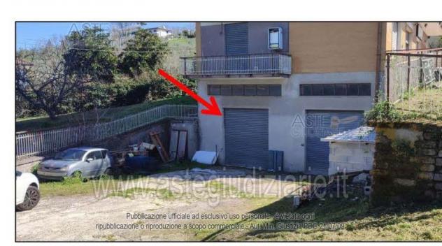 IMMOBILI-IMMOBILE COMMERCIALE-Via cerere navicella