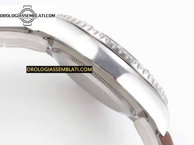 Replica Rolex YACHT-MASTER 126622 1:1 BEST EDITION QUADRANTE GRIGIO IN ACCIAIO 904L SU BRACCIALE SS 3235 - Foto 5