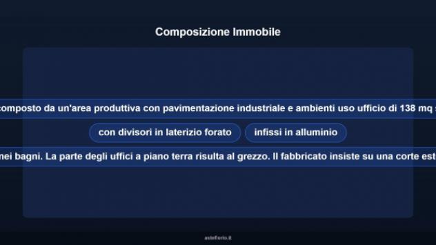 Immobile in asta di 1000 m² in vendita a Fallo - Foto 8