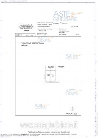 IMMOBILI-IMMOBILE COMMERCIALE-Lungobisagno Dalmazia, 71, 16141 Genova GE, Italia - Foto 10