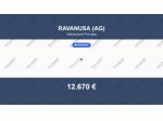 Immobile in asta di 193 m² in vendita a Ravanusa