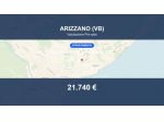 Immobile in asta di 185 m² in vendita a Arizzano