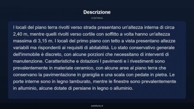 Immobile in asta di 247 m² in vendita a Asigliano Vercellese - Foto 4