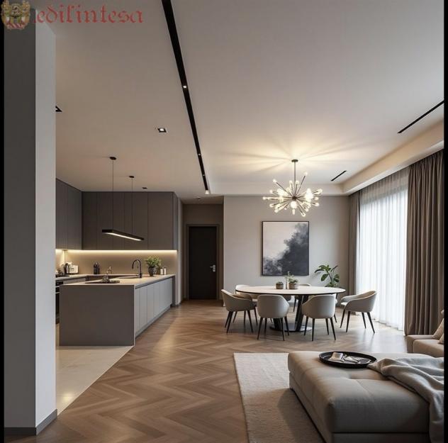 RESIDENZA "Al PARCO" : ATTICO DI DESIGN MERAVIGLIOSO