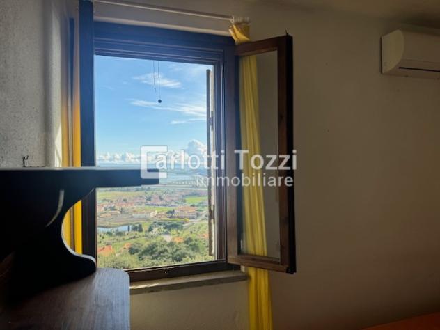 APPARTAMENTO INDIPENDENTE di 6 vani e di 160 mq (CASTIGLIONE DELLA PESCAIA) rif. 03692 - Foto 13