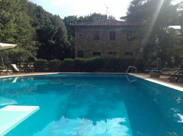 VILLA di 18 vani e di 700 mq (GAMBASSI TERME) rif. G 980 - Foto 15