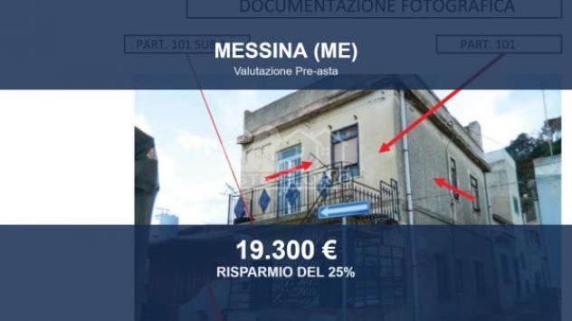 Immobile in asta di 48 m² in vendita a Messina