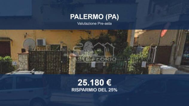 Immobile in asta di 94 m² in vendita a Palermo