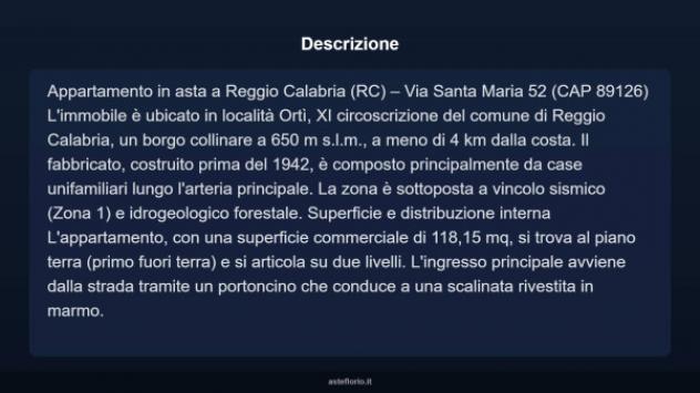 Immobile in asta di 100 m² in vendita a Reggiolo - Foto 4