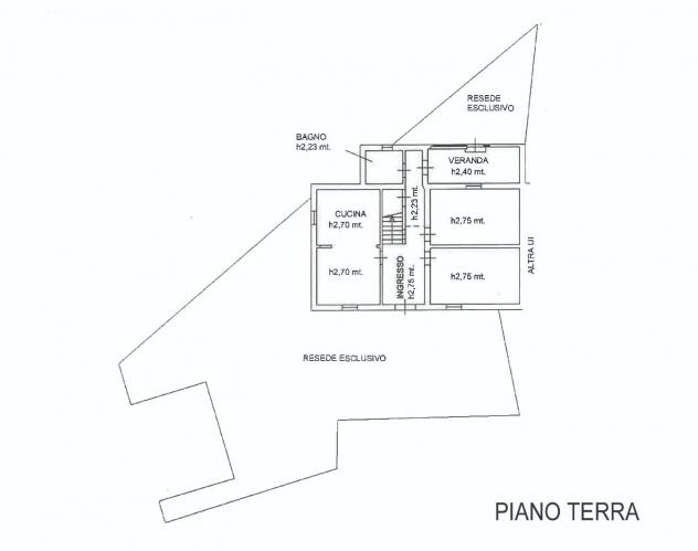 Terratetto in vendita a Santa Maria a Monte 230 mq Rif: 1384034 - Foto 5