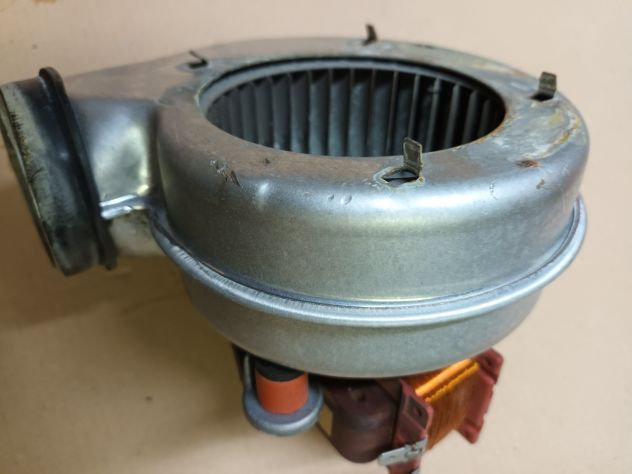 ESTRATTORE/VENTILATORE e PRESSOSTATO FUMI PER SYLBER, BERETTA, RIELLO - Foto 5