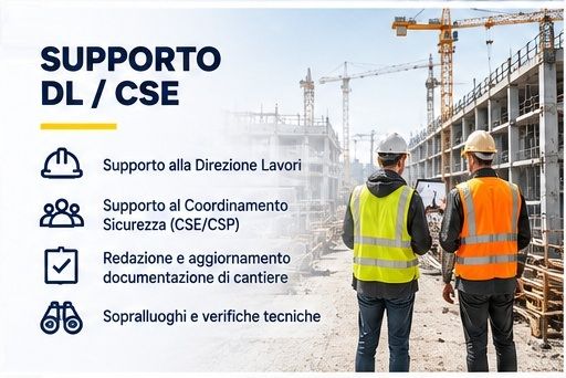 INGEGNERE - SUPPORTO ESTERNO A STUDI TECNICI ANCHE DA REMOTO - Foto 2
