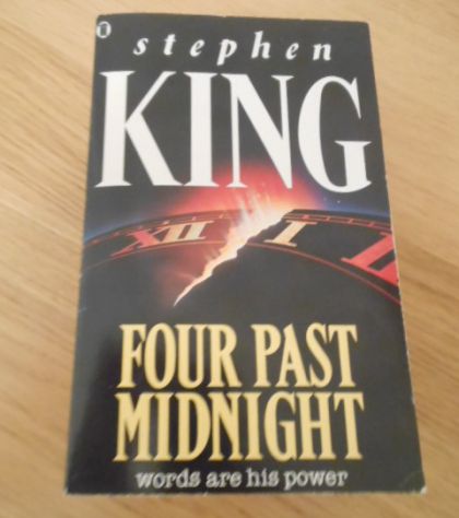 Four Past Midnight, Stephen King, NEW ENGLISH LIBRARY 1991. - Foto 6
