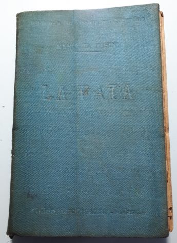 LA FATA, MARIA B. PASINI, MILANO LIBRERIA EDITRICE GUIDO MANTEGAZZA 1930. - Foto 3