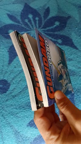 Manga GUNDAM vari 3 volumetti - Foto 3