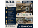 Storico bar tabacchi con 6 slot nella città di Lecco - rif. BAR556