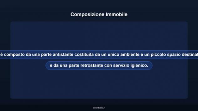 Immobile in asta di 48 m² in vendita a Roma - Foto 8
