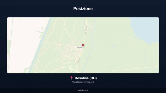 Immobile in asta di 3245 m² in vendita a Rosolina - Foto 9